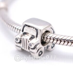 Authentic PANDORA Car Charm - 790405CZ